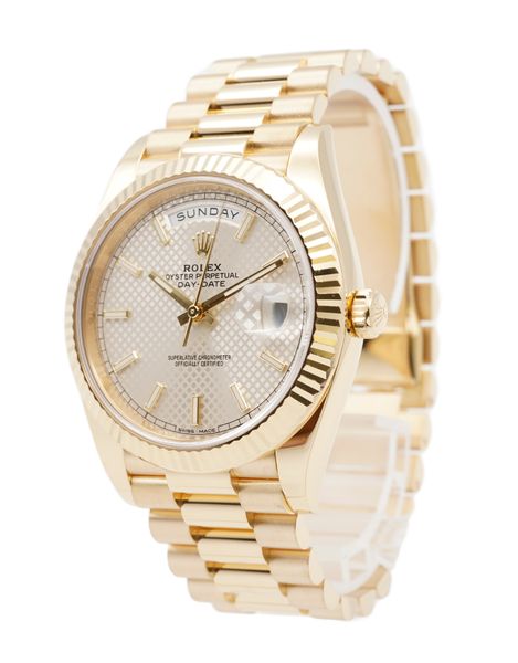 Rolex Day-Date 40 228238